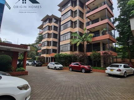1-bedroom Apartment for rent in Kilimani, Nairobi