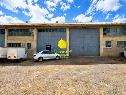 Warehouse for rent in Kikuyu Town, Kikuyu