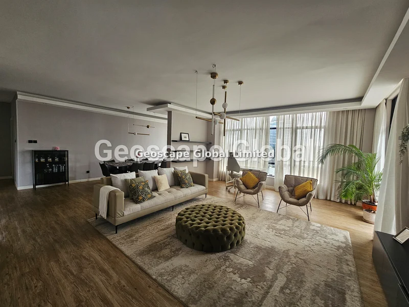 3-bedroom Apartment for rent in Spring Valley