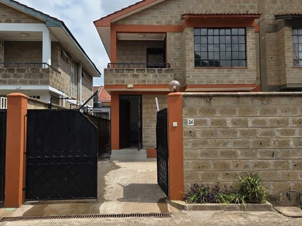 4-bedroom Townhouse for rent in South C, Nairobi