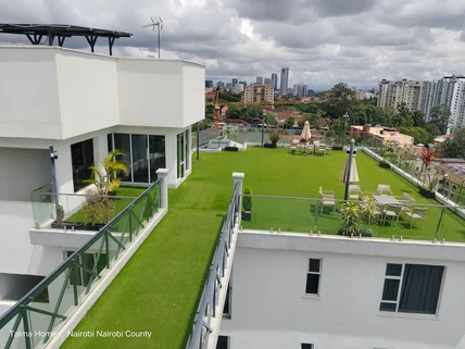 1-bedroom Apartment for rent in Rhapta Road, Westlands