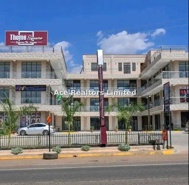 Office for rent in Thome