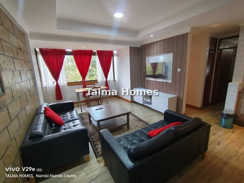 1-bedroom Apartment for rent in Westlands Area