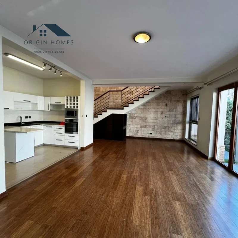 4-BEDROOM Townhouse + DSQ For Sale | Kileleshwa