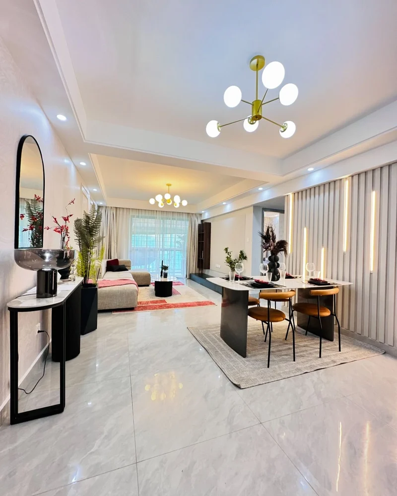 3 Bedroom Apartment For Sale In Westlands