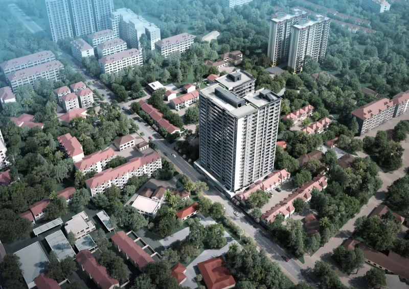 3 Bedroom Apartment For Sale In Lavington, Nairobi