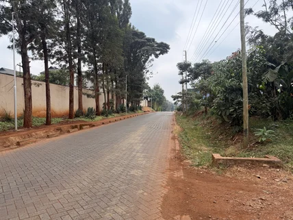 Land for sale in Runda, Westlands