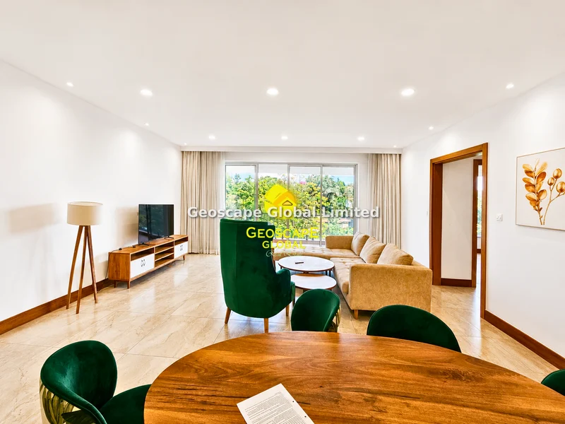 3-bedroom Apartment for rent in Muthaiga