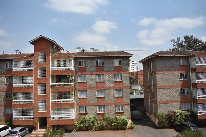 4-Bedroom Apartment to Let – Kilimani, KES 90,000 per month