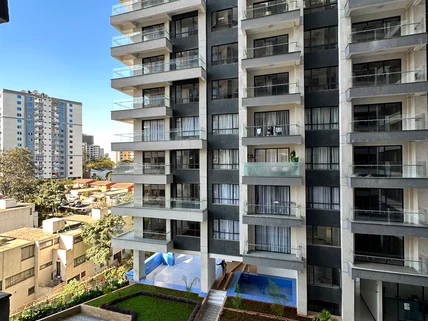 1-bedroom Apartment for rent in Kilimani, Nairobi