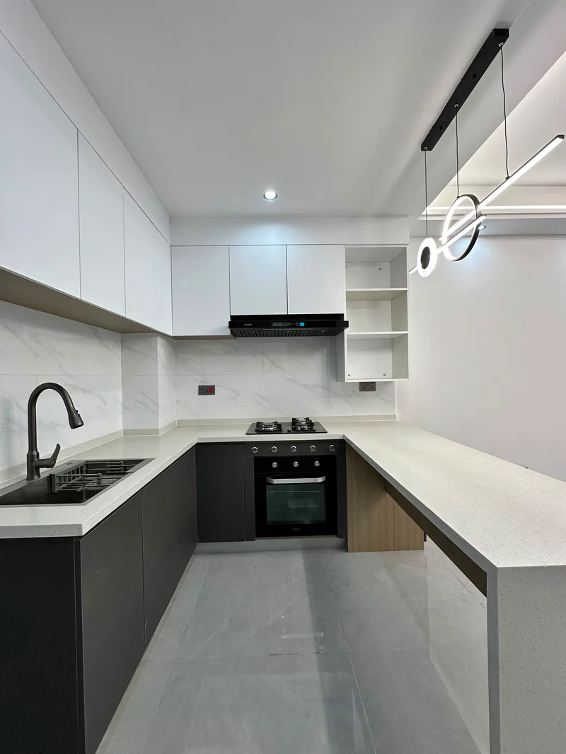 Newly built 1 Bedroom Apartments To Let in Kilimani Kes 70,000 per month