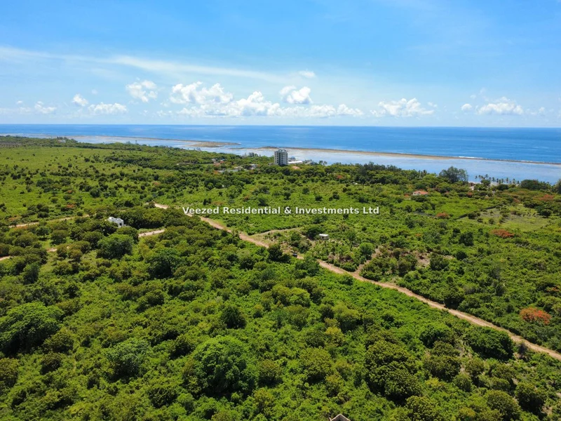 Land for sale in Vipingo