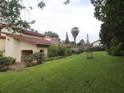 4-bedroom Townhouse for rent in Nyari, Westlands