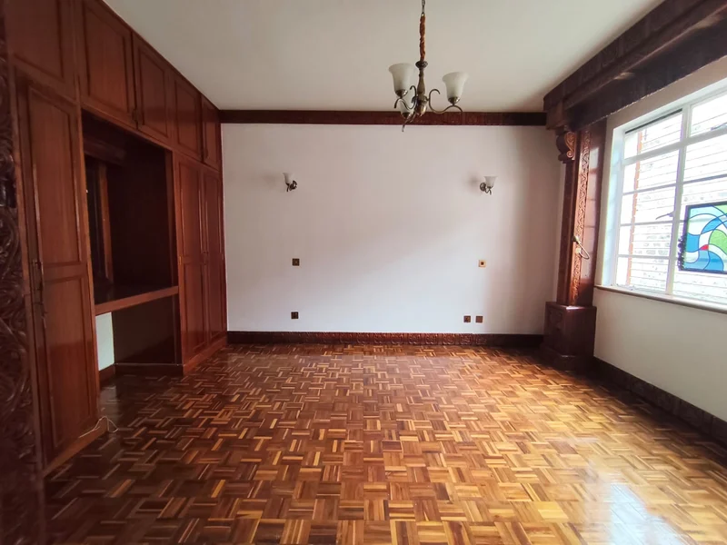 3-Bedroom Apartment in Riverside – KSh 160,000