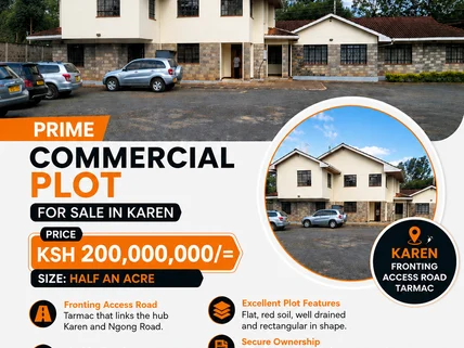 Commercial Property for sale in Karen, Nairobi