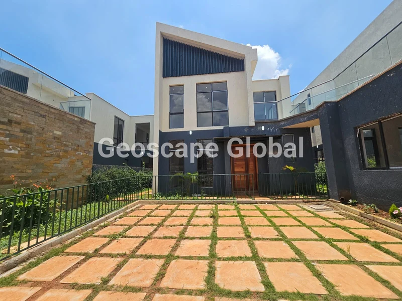 FOR SALE: Kiambu Road – Five-Bedroom House