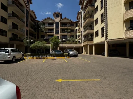 3-bedroom Apartment for rent in Brookside, Westlands