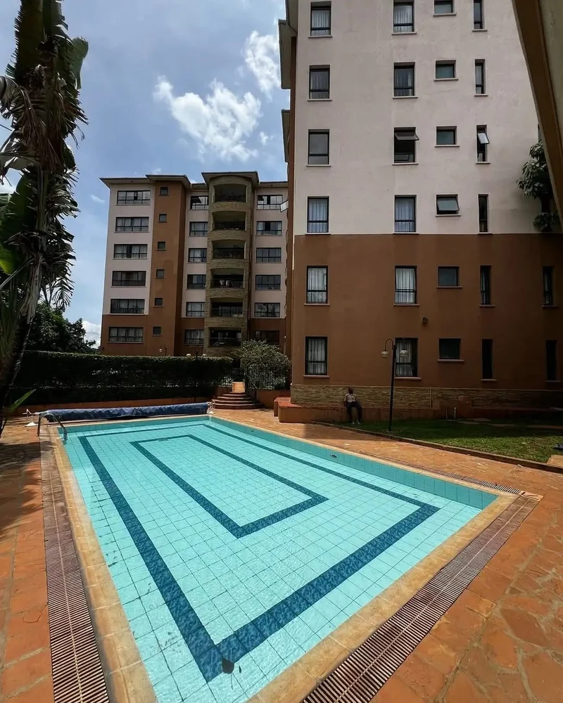 4-Bedroom All Ensuite Apartment To Let in Brookside, Westlands, Kes 220,000 per month