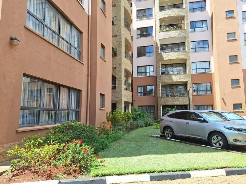 4-Bedroom All Ensuite Apartment To Let in Brookside, Westlands, Kes 220,000 per month