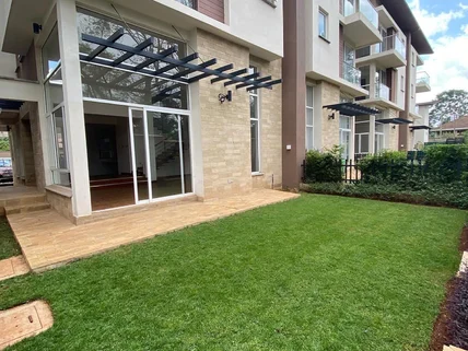 4-bedroom Townhouse for rent in Lavington, Nairobi