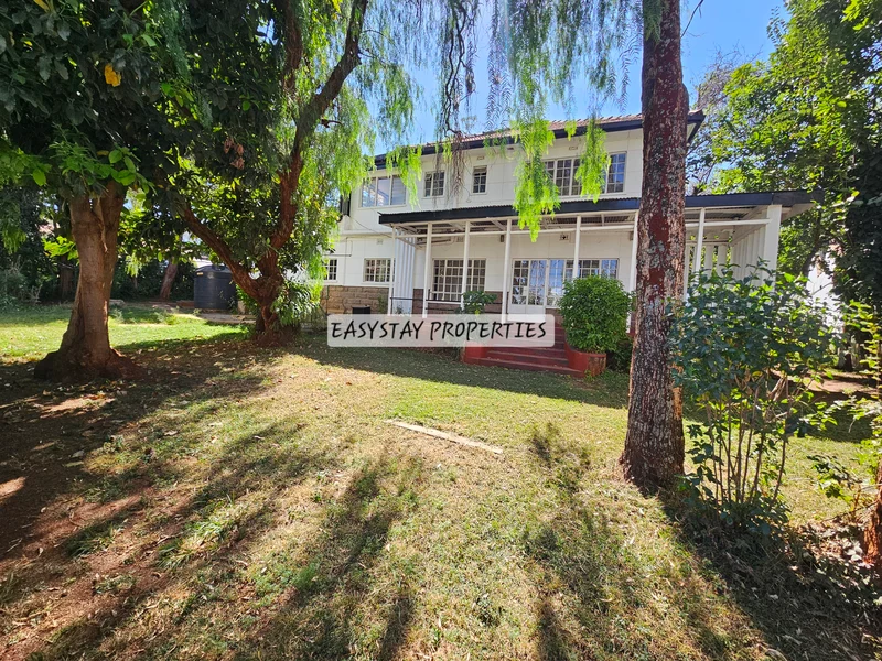 4-Bedroom Standalone House in a Gated community