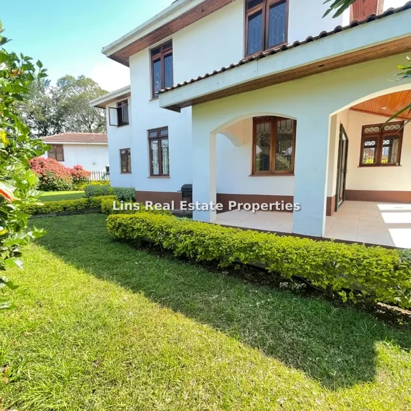 4-bedroom Townhouse for rent in Lavington