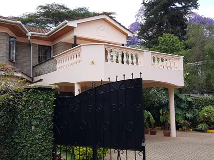 4-bedroom Townhouse for rent in Lavington, Nairobi
