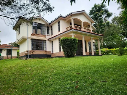 4-bedroom Townhouse for rent in Nyari, Westlands