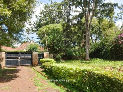 Land for sale in Kitisuru, Westlands