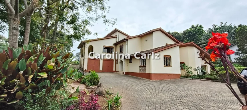 5-bedroom House for rent in Westlands Area