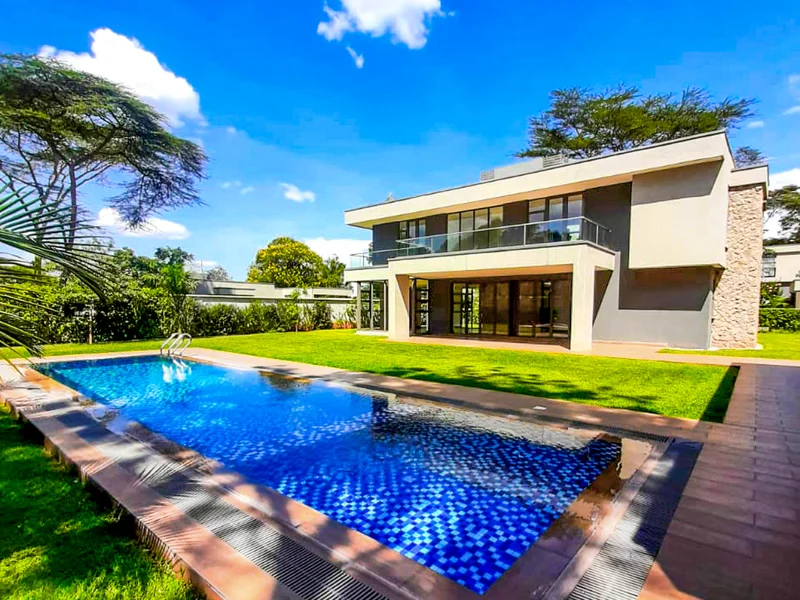5 Bedroom House for Sale in Karen