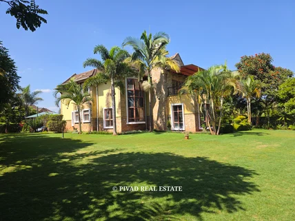 5-bedroom House for rent in Runda, Westlands