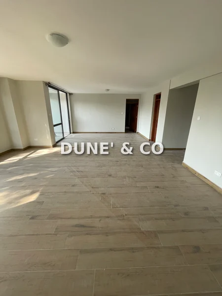 3-bedroom Apartment for rent in Kileleshwa