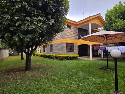 4-bedroom Townhouse for sale in Lavington, Nairobi
