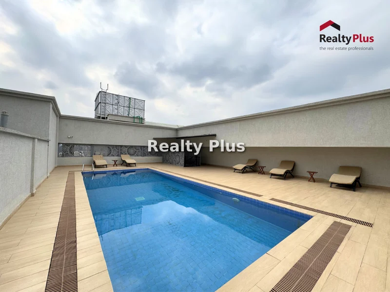 3-bedroom Apartment for rent in Westlands Area