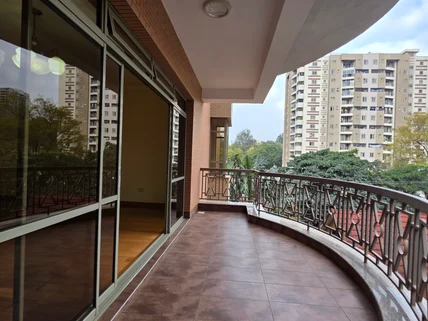 3-bedroom Apartment for rent in Kilimani, Nairobi