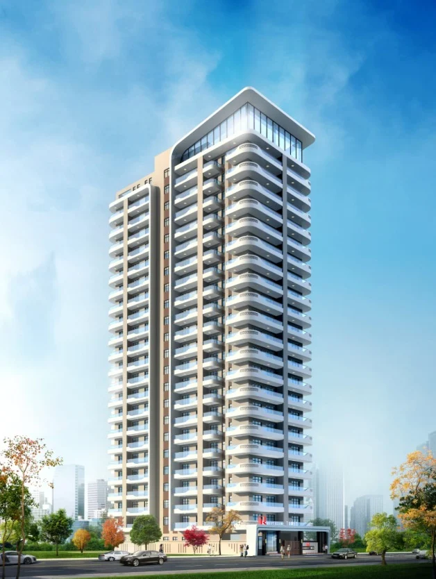 1 & 2-Bedroom Off-Plan Apartments for Sale in Riverside, Nairobi