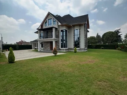 6-bedroom Townhouse for sale in Runda, Westlands