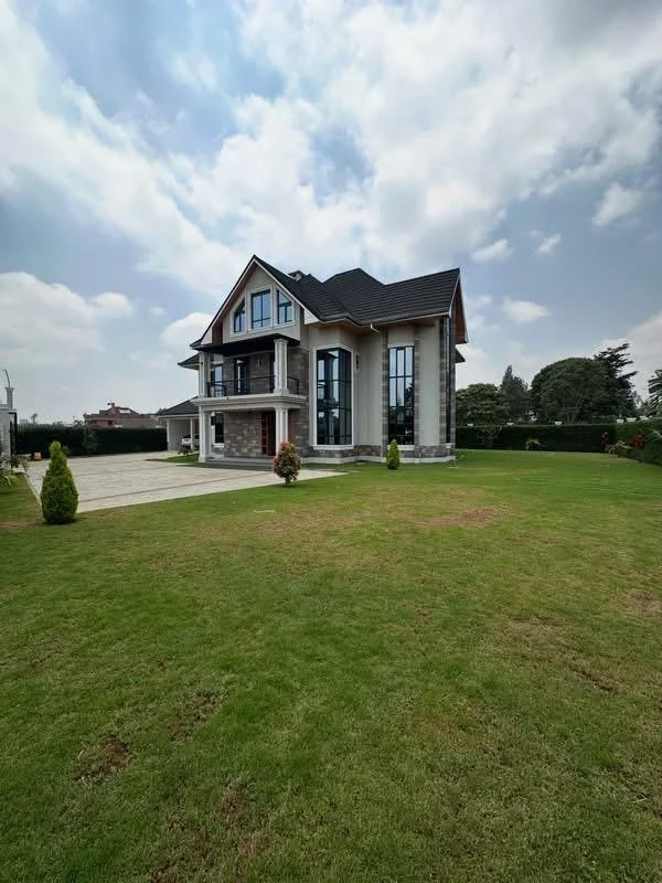 6Bedroom With Garden In Runda