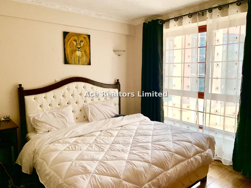 4-bedroom Apartment for rent in Kilimani