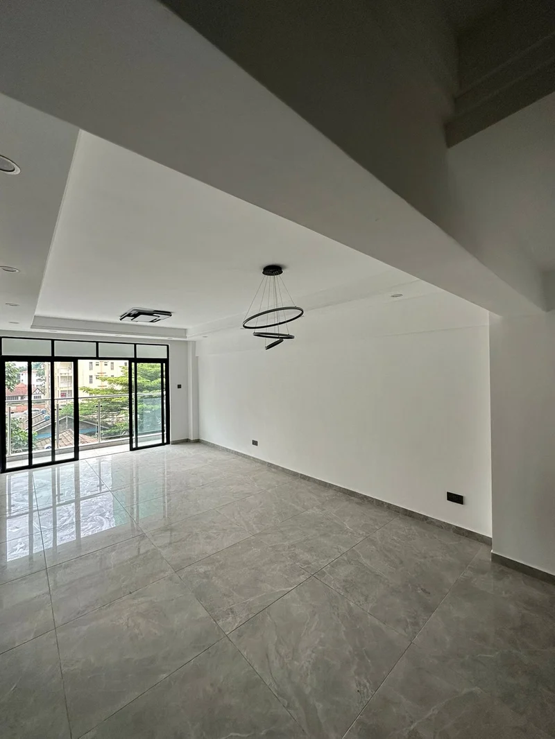 3 Bedroom Apartment For Rent