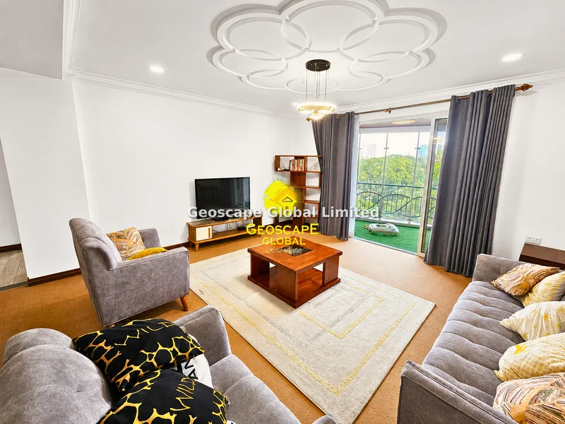 3-bedroom Apartment for rent in Kilimani