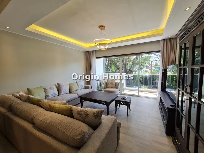 2-bedroom Apartment for rent in Riverside