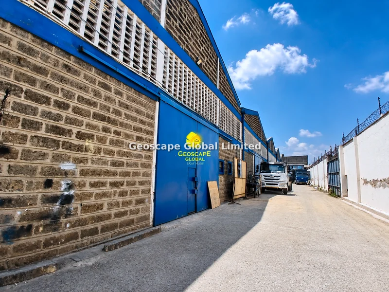 Warehouse for rent in Industrial Area