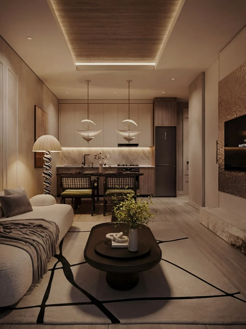2-Bedroom Apartment for Sale in kilimani,Nairobi
