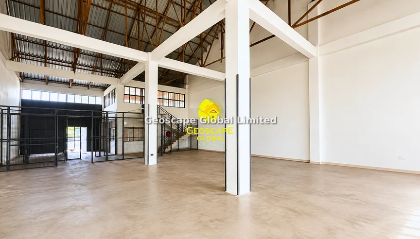 Warehouse for rent in Kikuyu Town