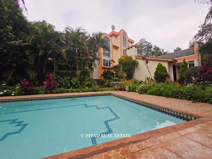 4-bedroom House for sale in Thigiri, Westlands