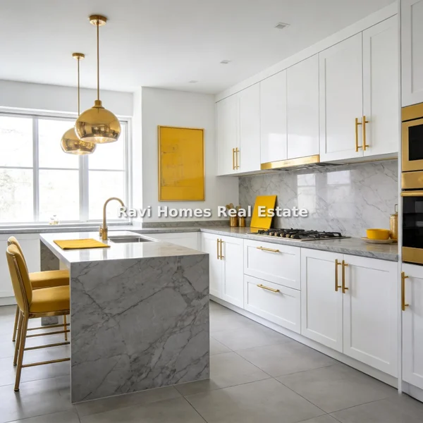 1-bedroom Apartment for sale in Kilimani
