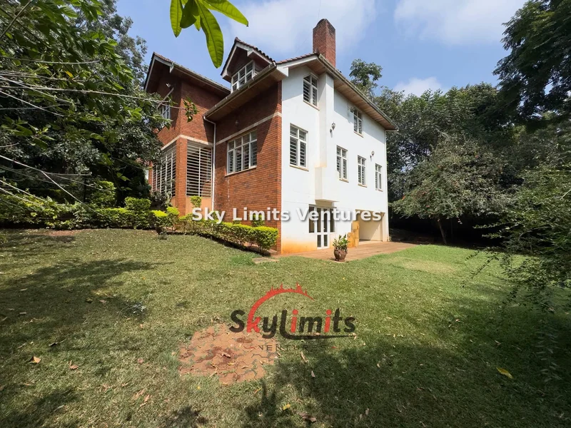 5-bedroom Townhouse for rent in Rosslyn