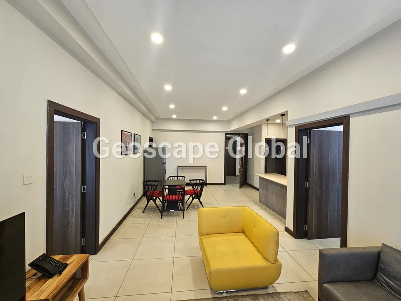 FOR RENT: Westlands Furnished Two-Bedroom Apartment
